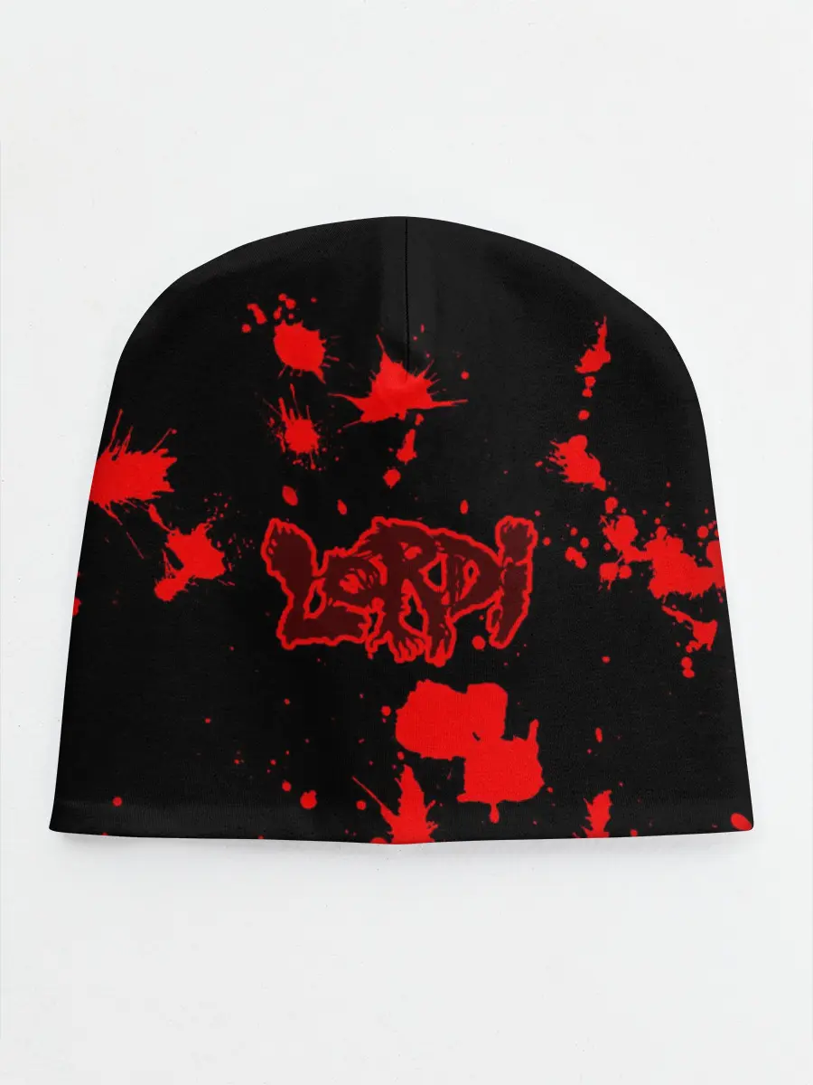 Детская шапка / Lordi