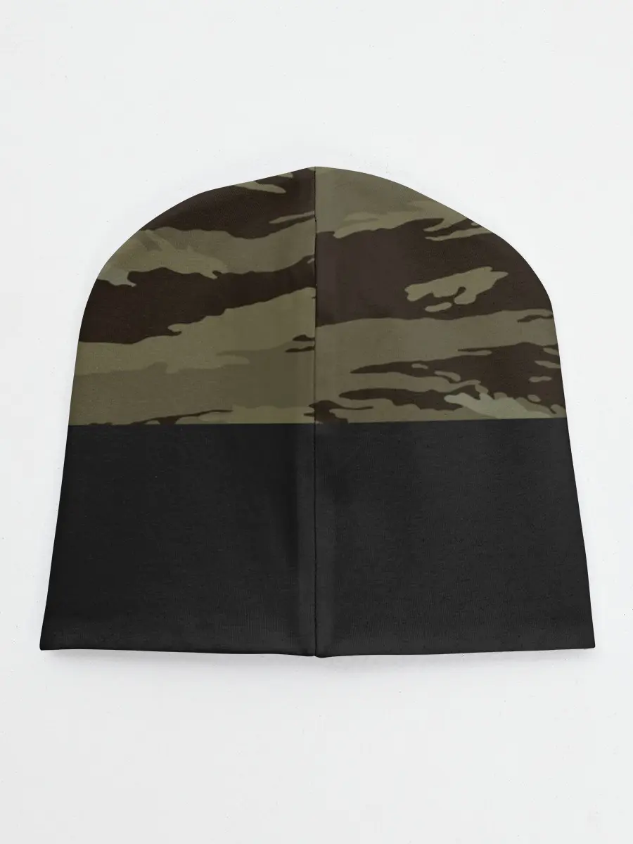 Детская шапка / Камуфляж ВКС РФ