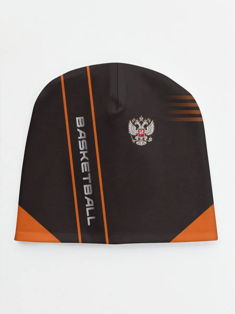 Детская шапка / Баскетбол