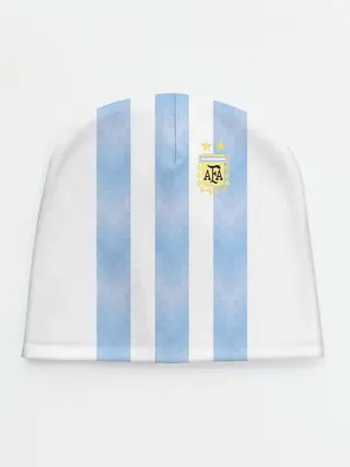 Детская шапка / Сборная Аргентины