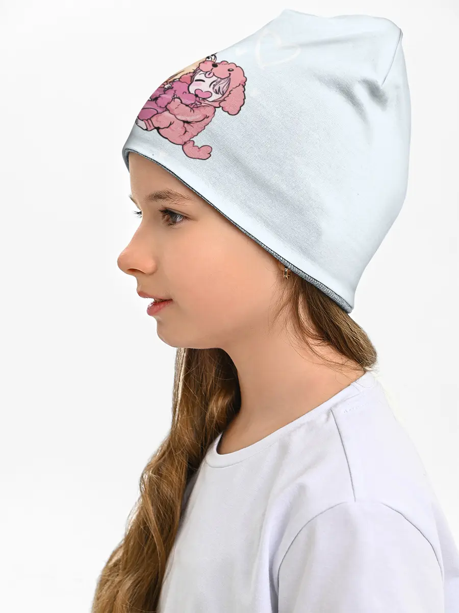 Детская шапка / Yuri on Ice_3