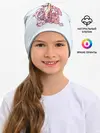 Детская шапка / Yuri on Ice_3