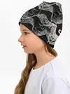 Детская шапка / Белые Птицы