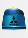 Детская шапка / MITSUBISHI sport collection