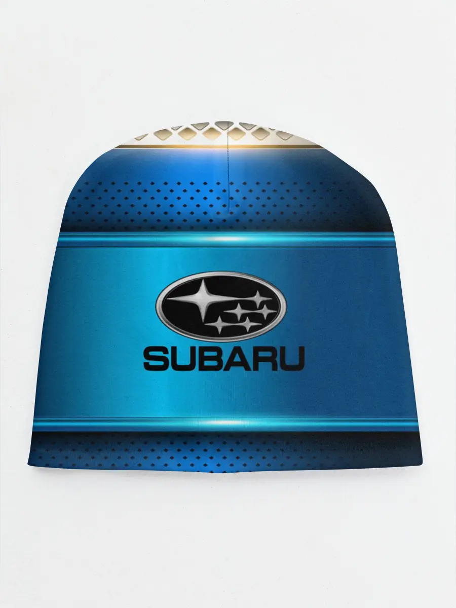 Детская шапка / SUBARU sport collection
