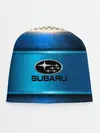 Детская шапка / SUBARU sport collection