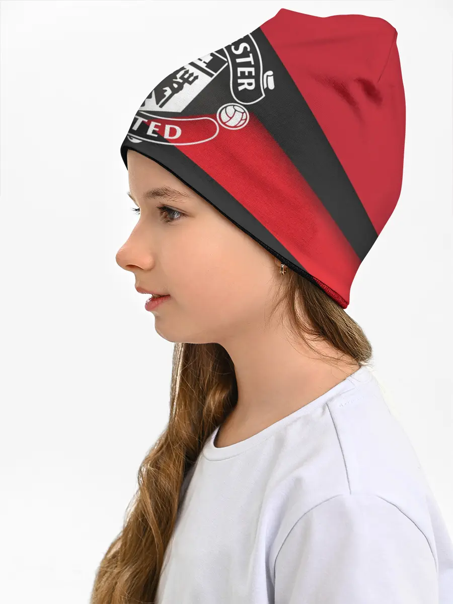 Детская шапка / Манчестер форма