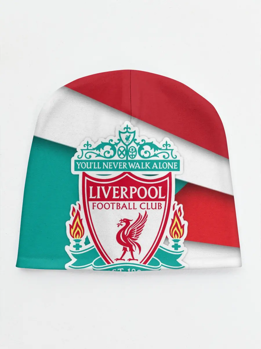 Детская шапка / Ливерпуль формы