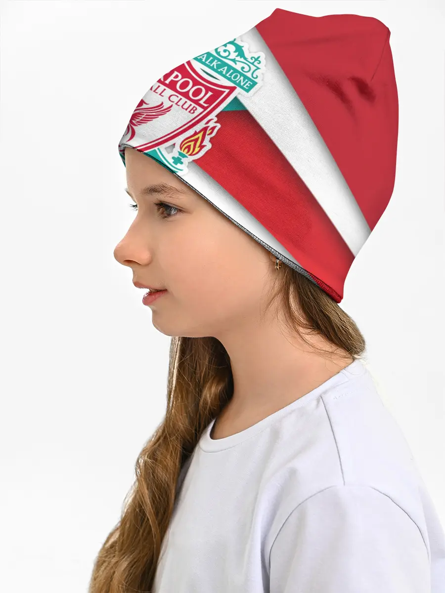 Детская шапка / Ливерпуль формы