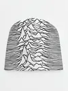 Детская шапка / White