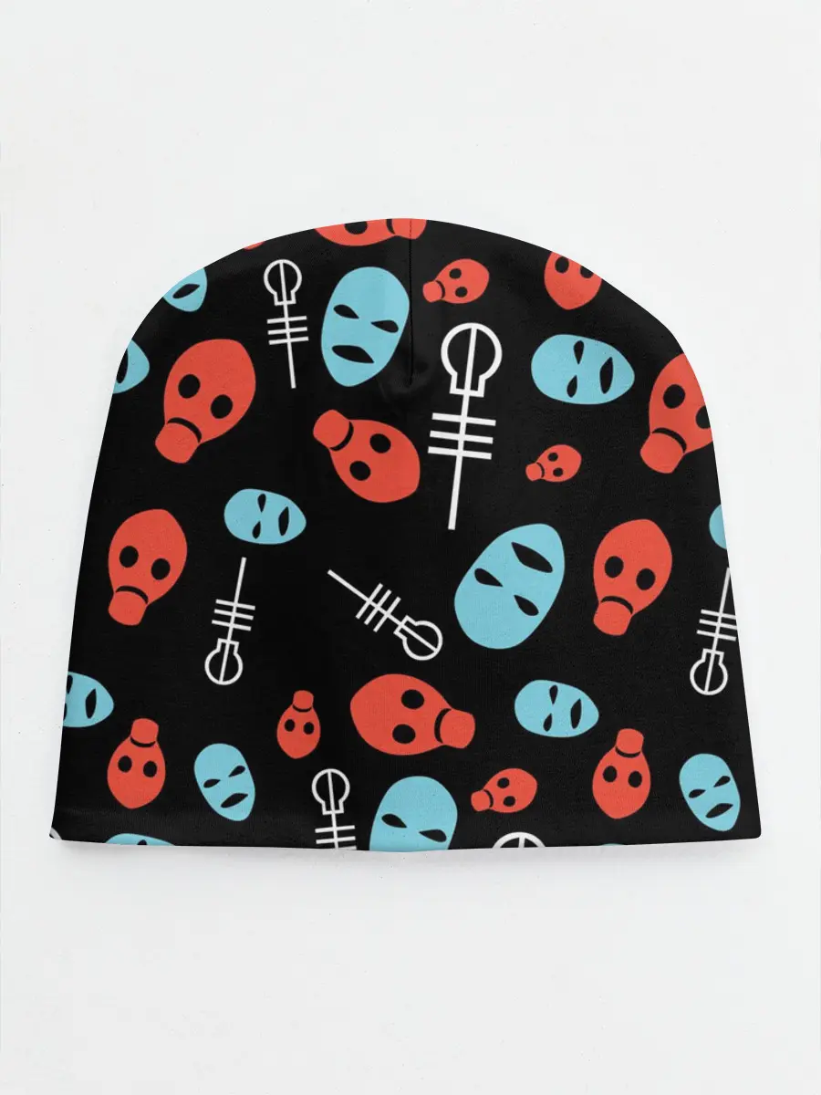 Детская шапка / Twenty One Pilots