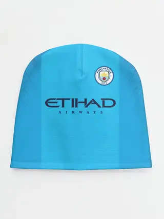 Детская шапка / Man. City 18-19