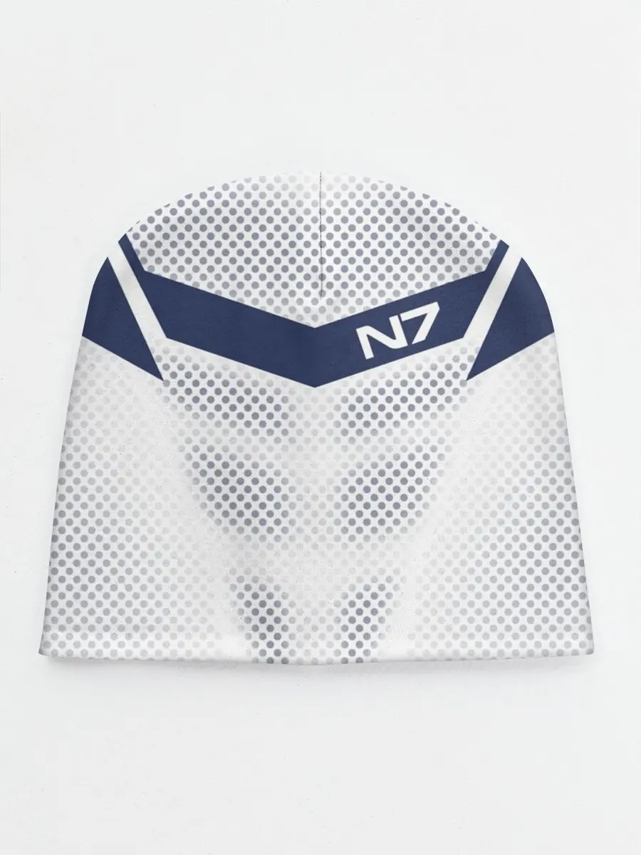 Детская шапка / Mass Effect N7