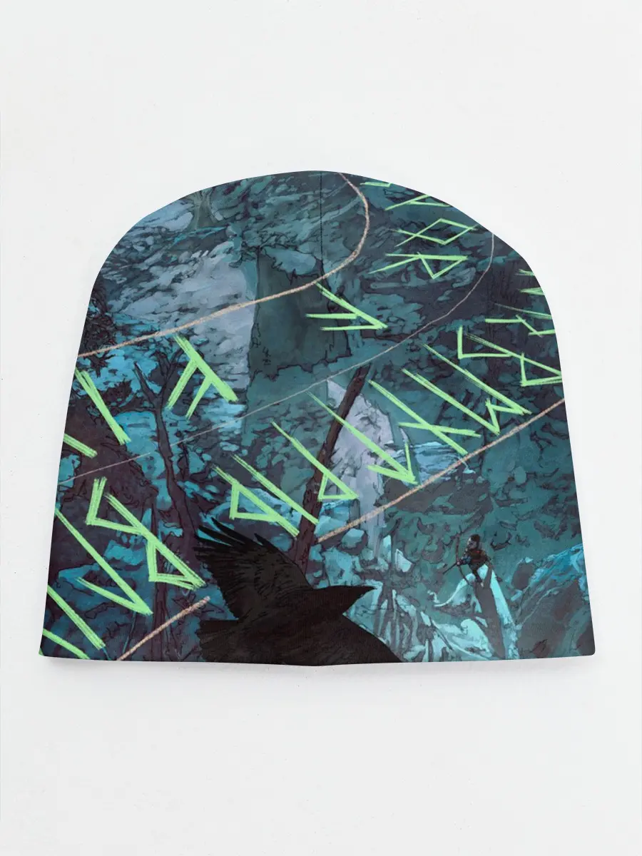 Детская шапка / Atreus