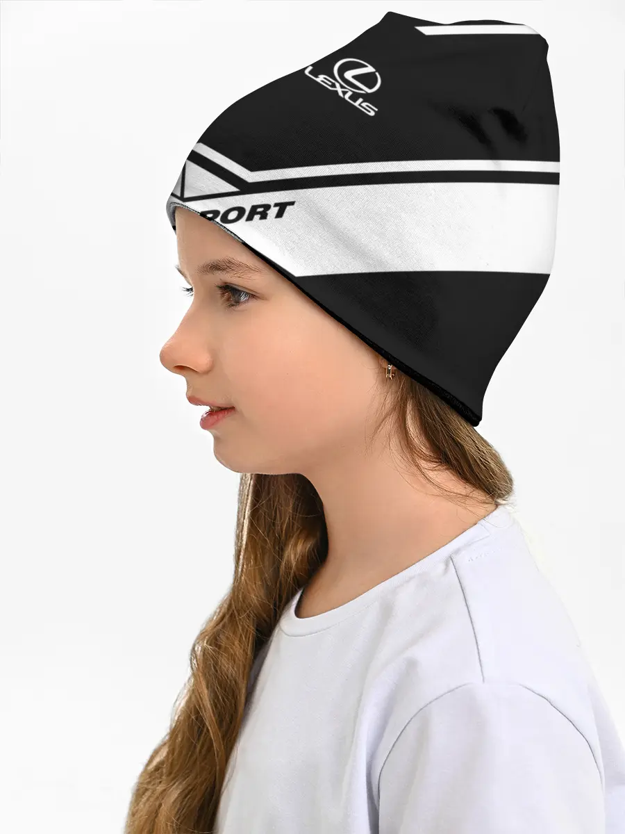 Детская шапка / LEXUS SPORT
