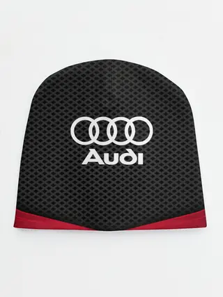 Детская шапка / AUDI