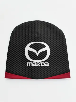 Детская шапка / MAZDA
