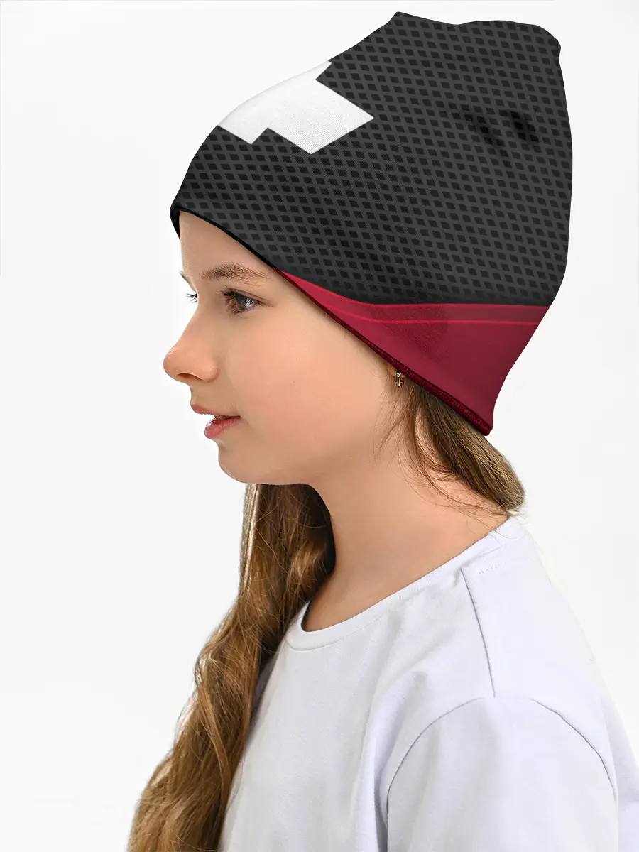 Детская шапка / CHEVROLET