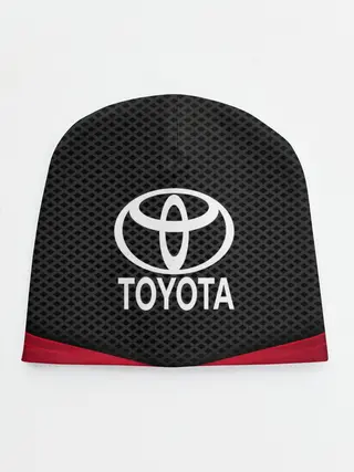 Детская шапка / TOYOTA