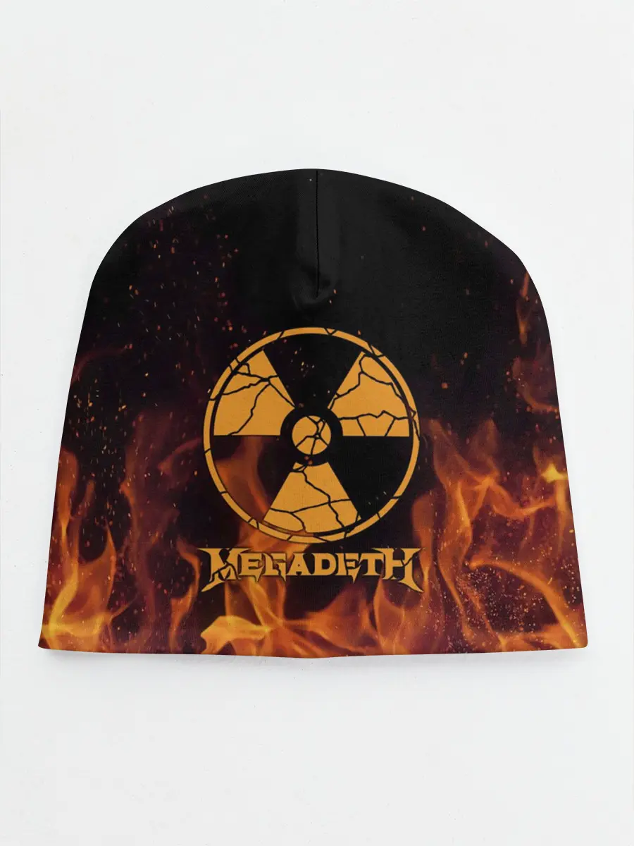 Детская шапка / Megadeth