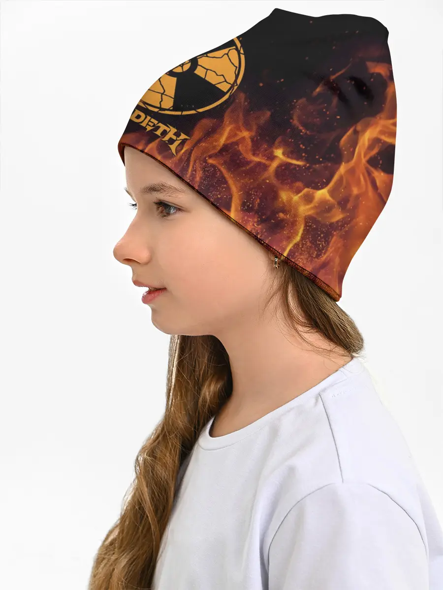 Детская шапка / Megadeth