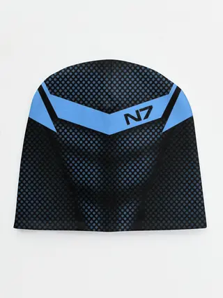 Детская шапка / Mass Effect N7