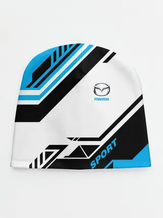 Детская шапка / MAZDA SPORT