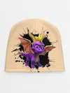 Детская шапка / Spyro