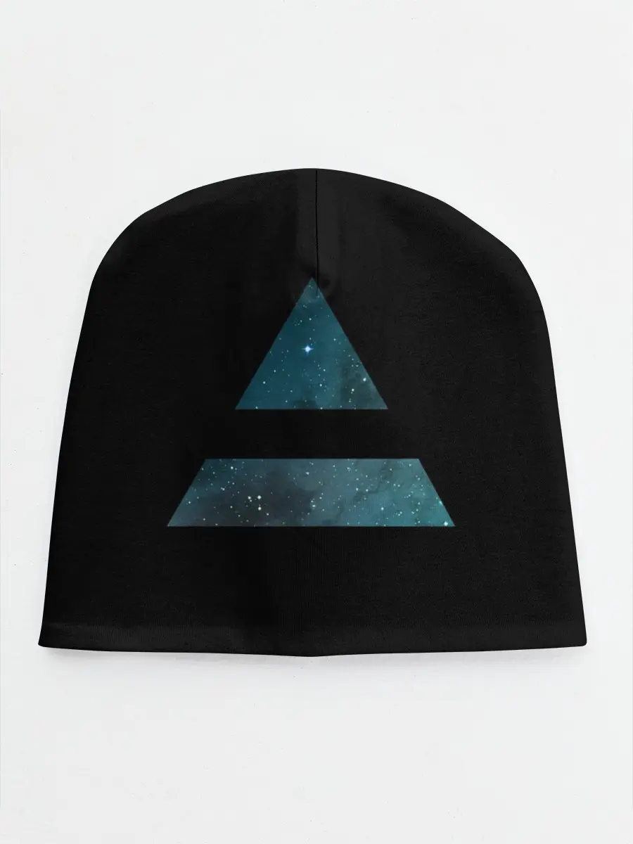 Детская шапка / Space Mars