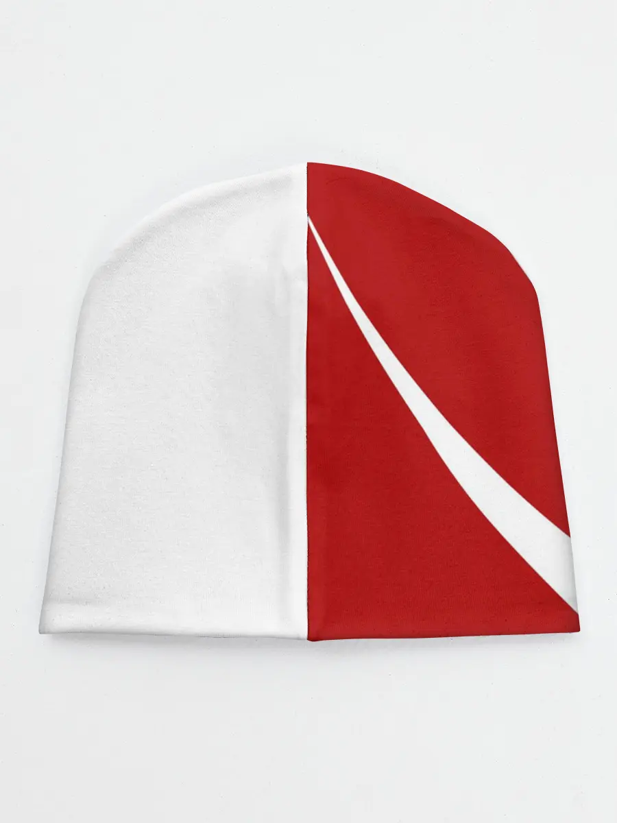 Детская шапка / ГЕОМЕТРИЧЕСКОЕ СЕРДЦЕ.