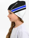 Детская шапка / Биатлон