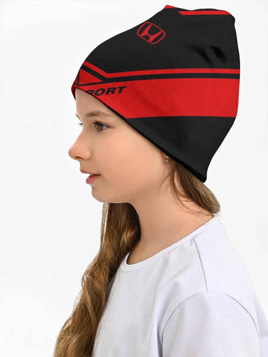 Детская шапка / HONDA SPORT