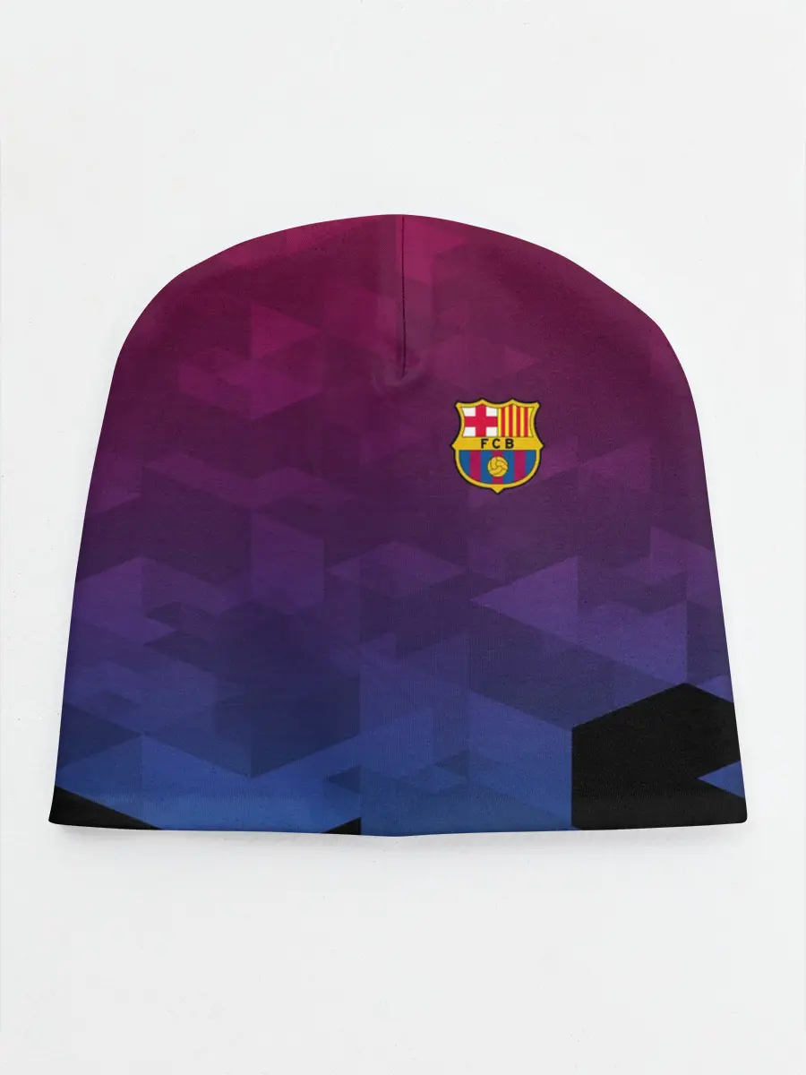 Детская шапка / FC BARCA SPORT