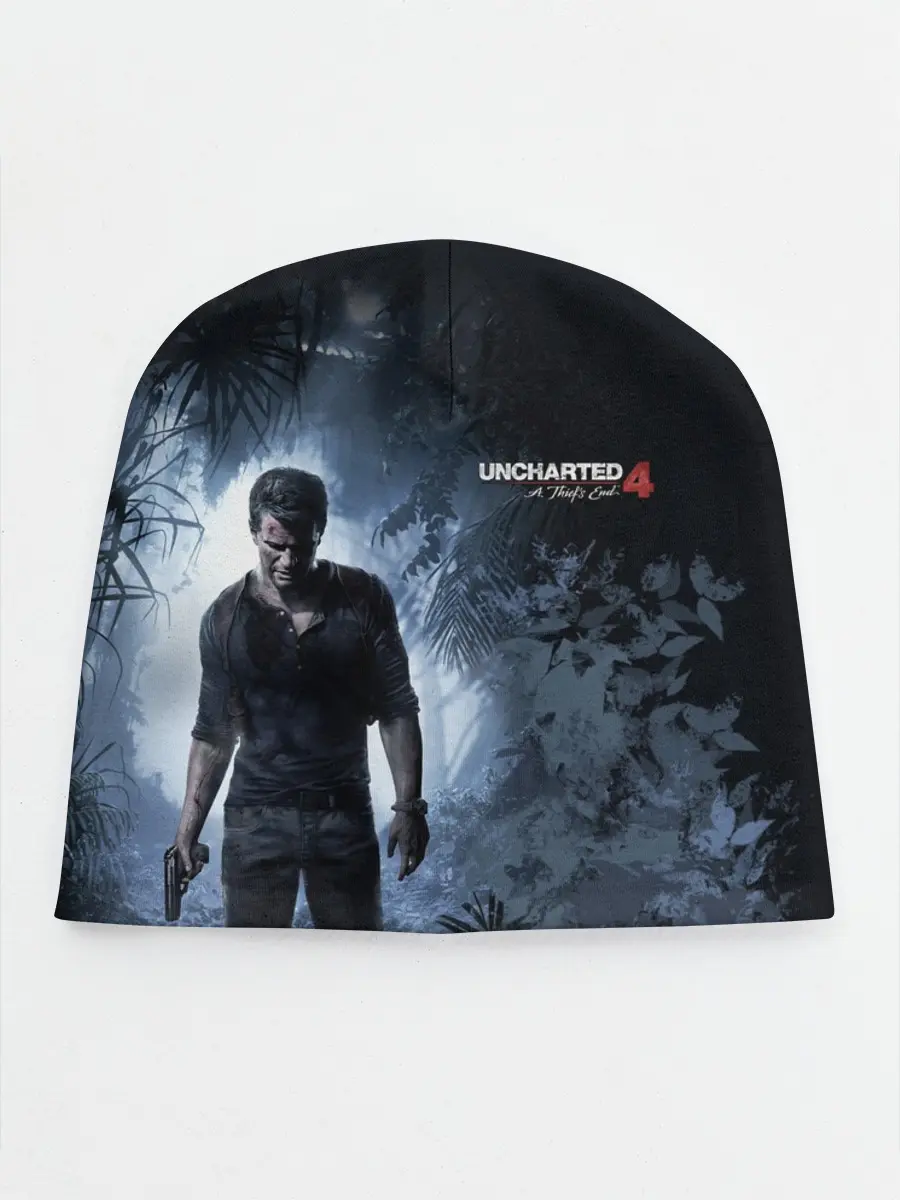 Детская шапка / Drake in jungle