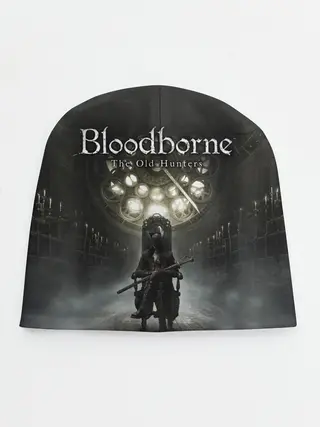 Детская шапка / Bloodborne
