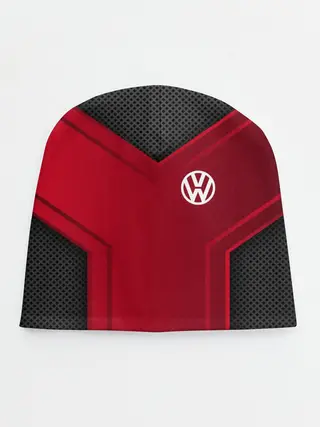 Детская шапка / volkswagen sport