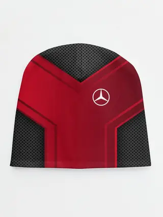 Детская шапка / mercedes-benz sport