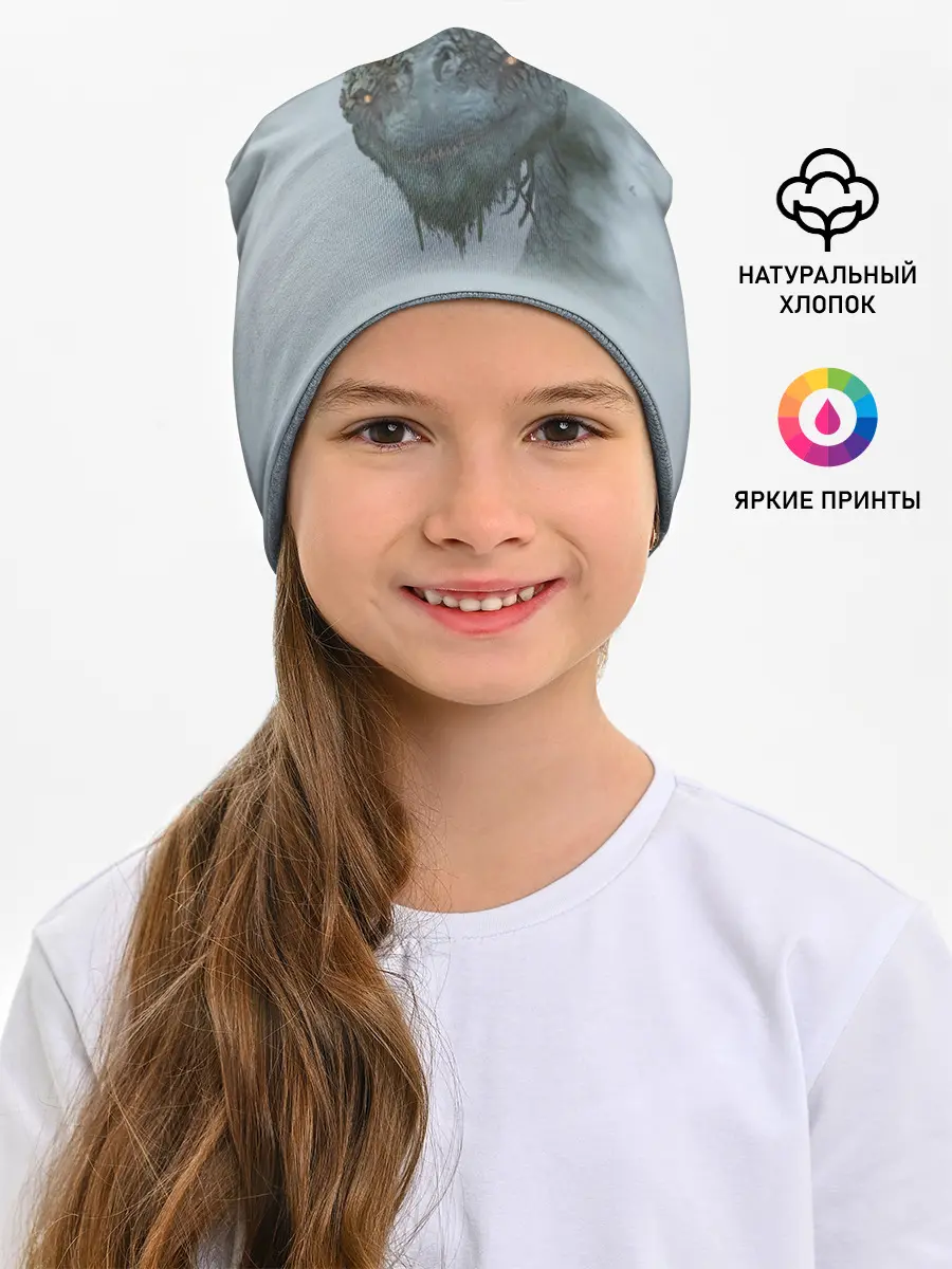 Детская шапка / Ёрмунганд