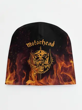 Детская шапка / Motrhead