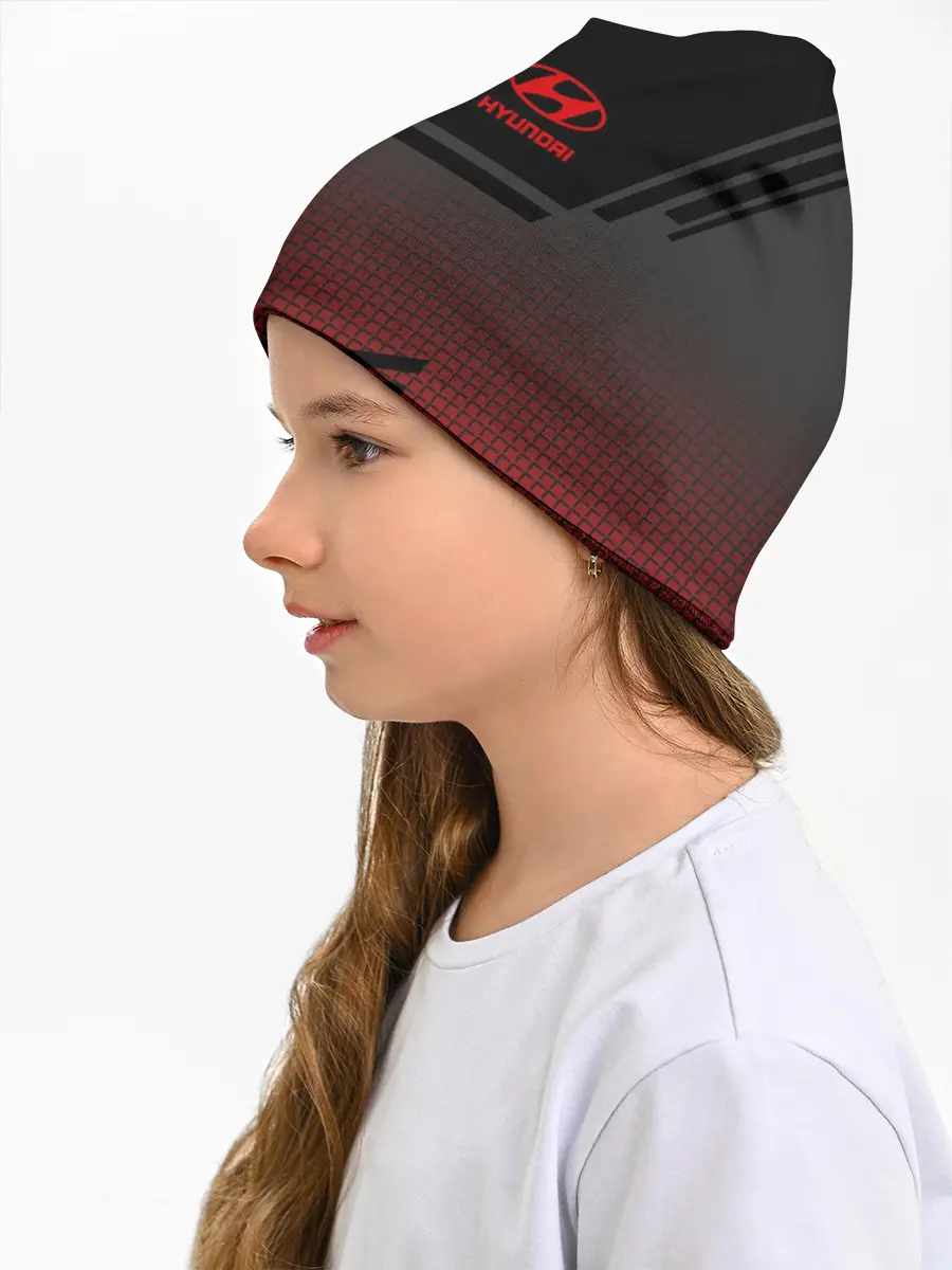 Детская шапка / HYUNDAI SPORT