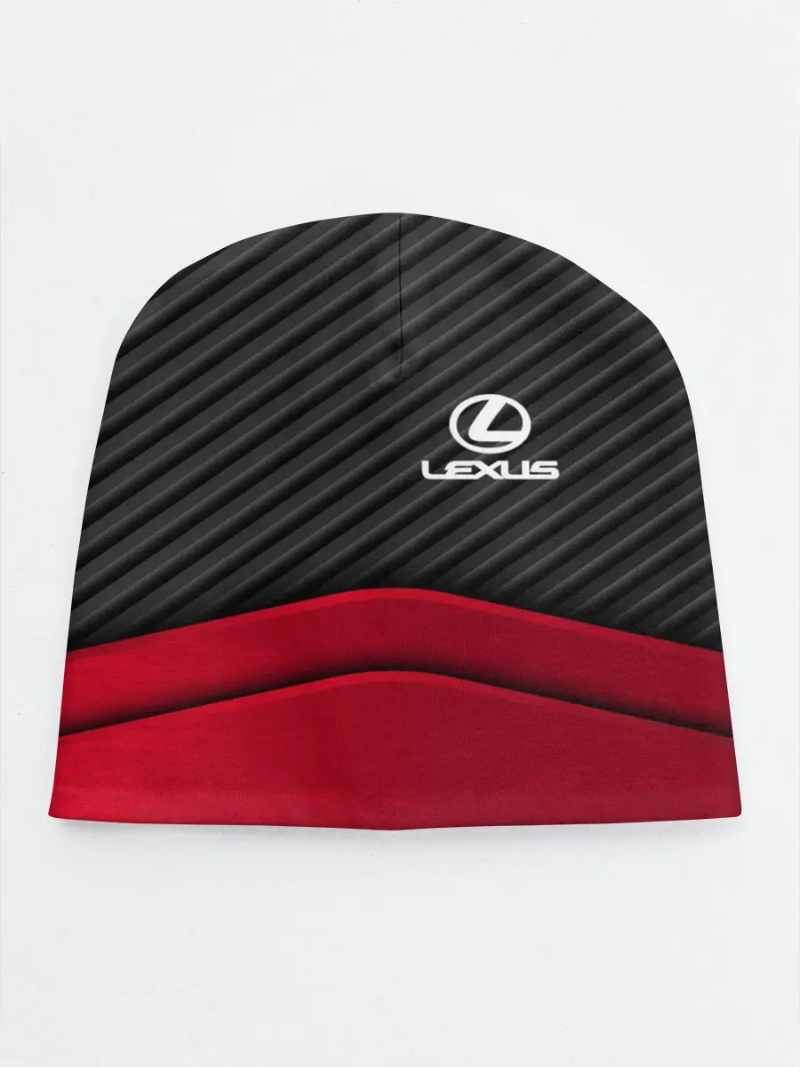 Детская шапка / LEXUS