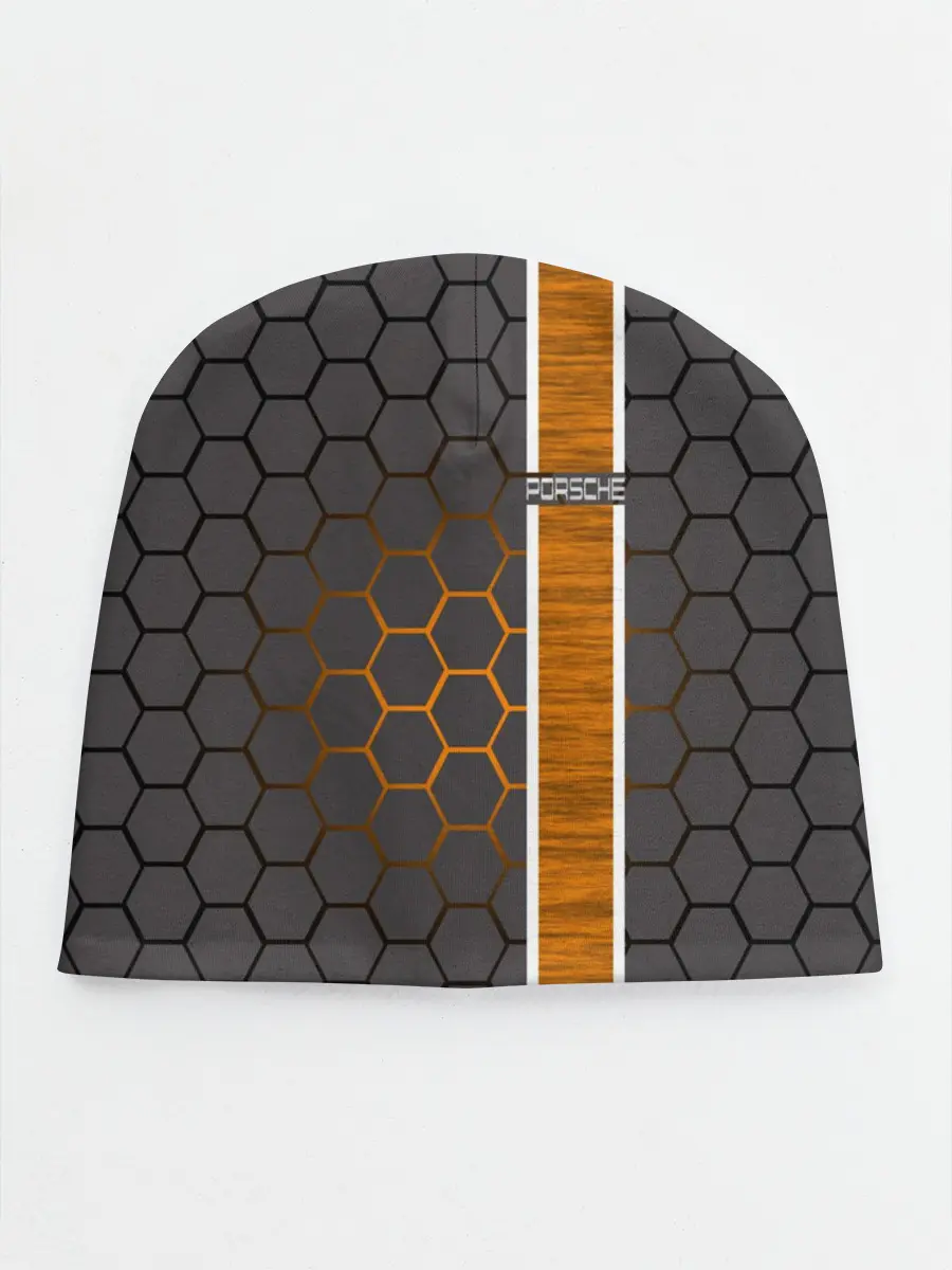 Детская шапка / Porsche