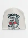 Детская шапка / Shark