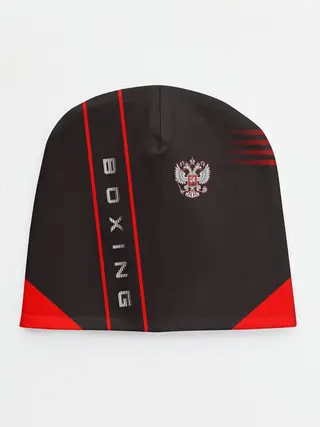 Детская шапка / Boxing
