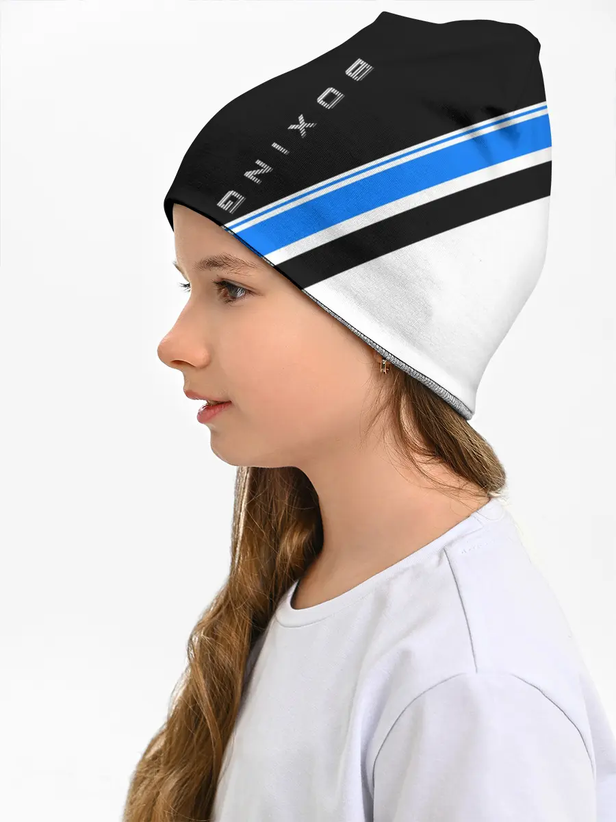 Детская шапка / Boxing