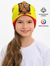 Детская шапка / Сборная Испании флаг