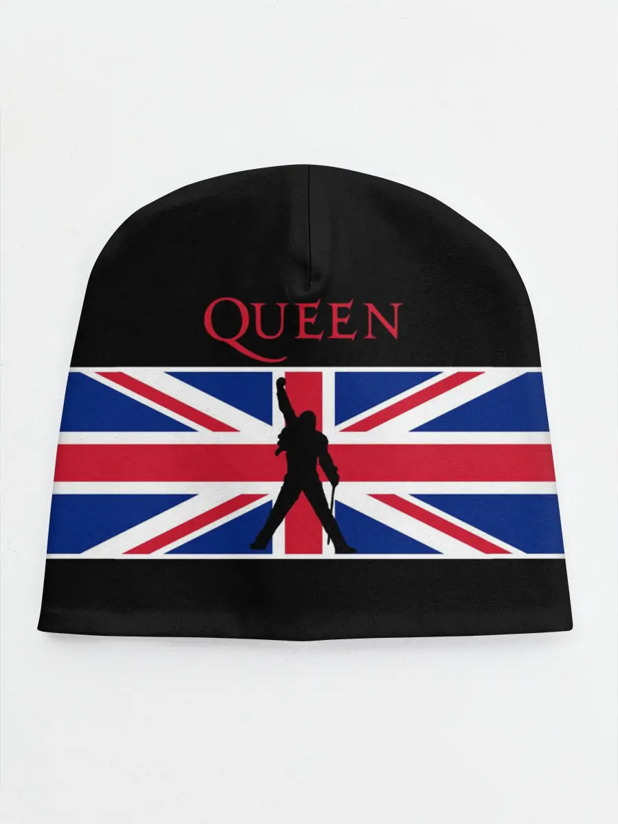 Детская шапка / Queen