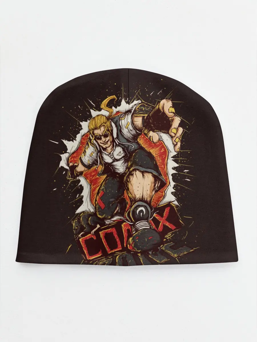 Детская шапка / Comix Zone