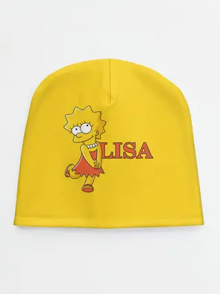 Детская шапка / Lisa
