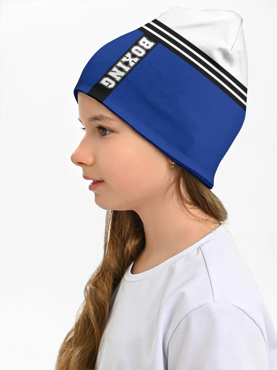 Детская шапка / Boxing